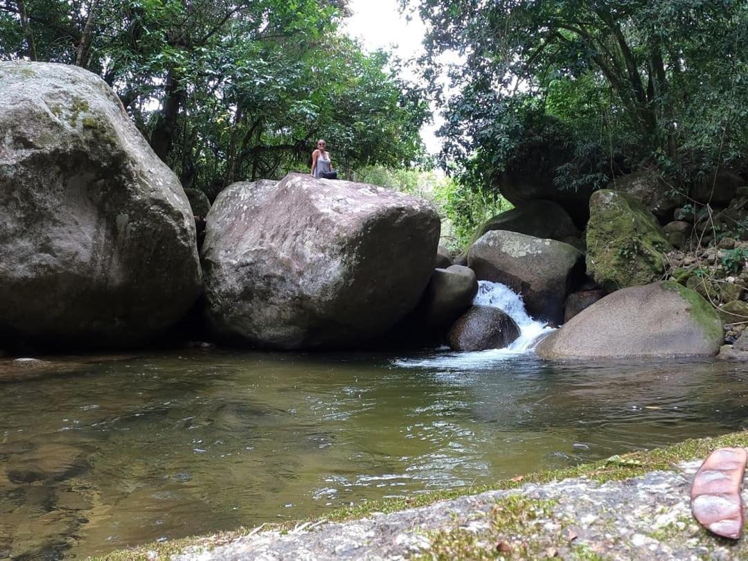 Refugio Boa Sorte , Sana Macae Rj Экстерьер фото
