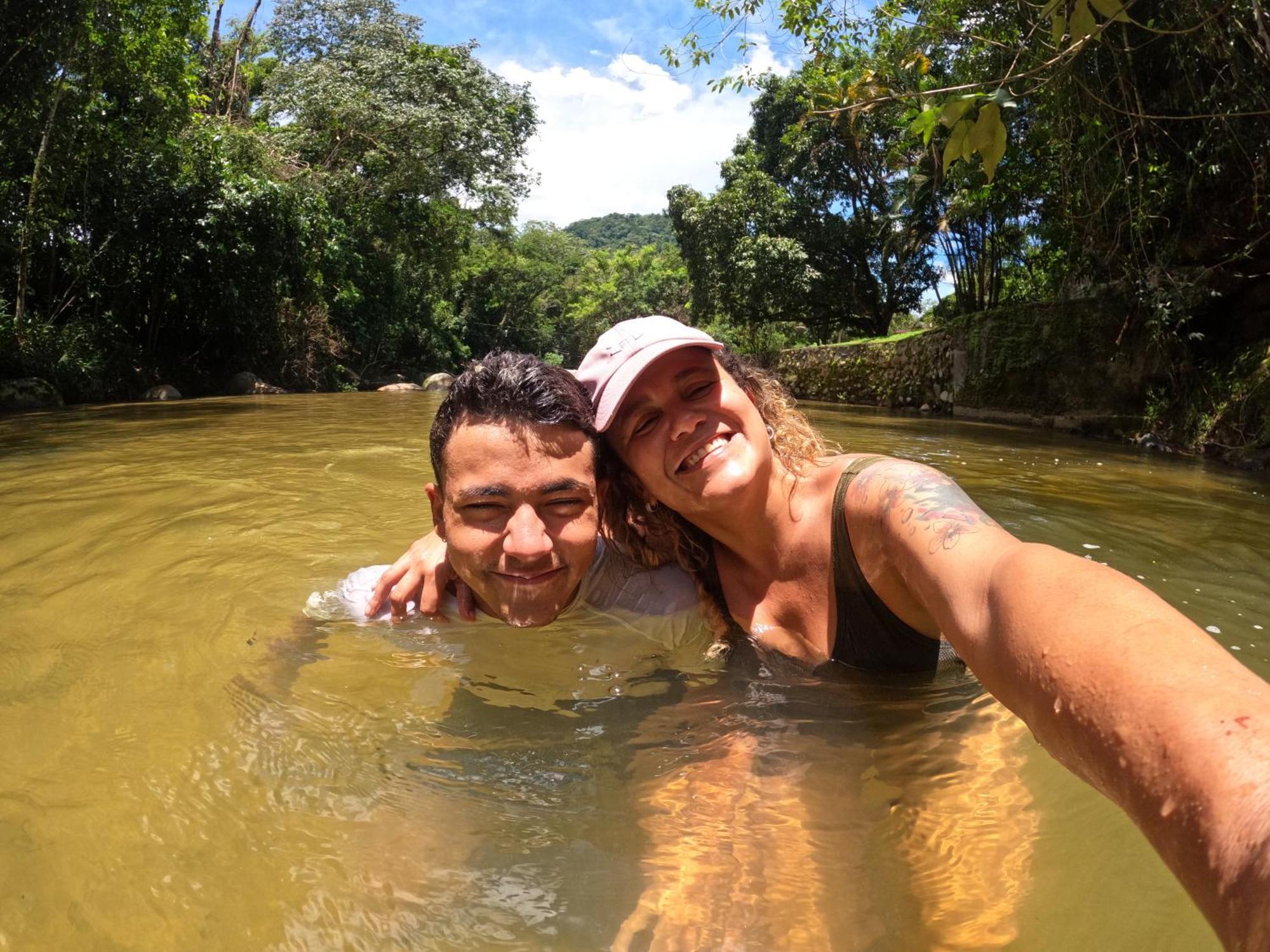 Refugio Boa Sorte , Sana Macae Rj Экстерьер фото
