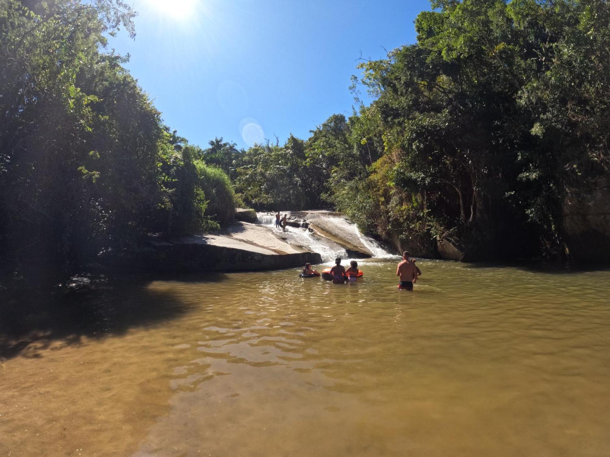 Refugio Boa Sorte , Sana Macae Rj Экстерьер фото