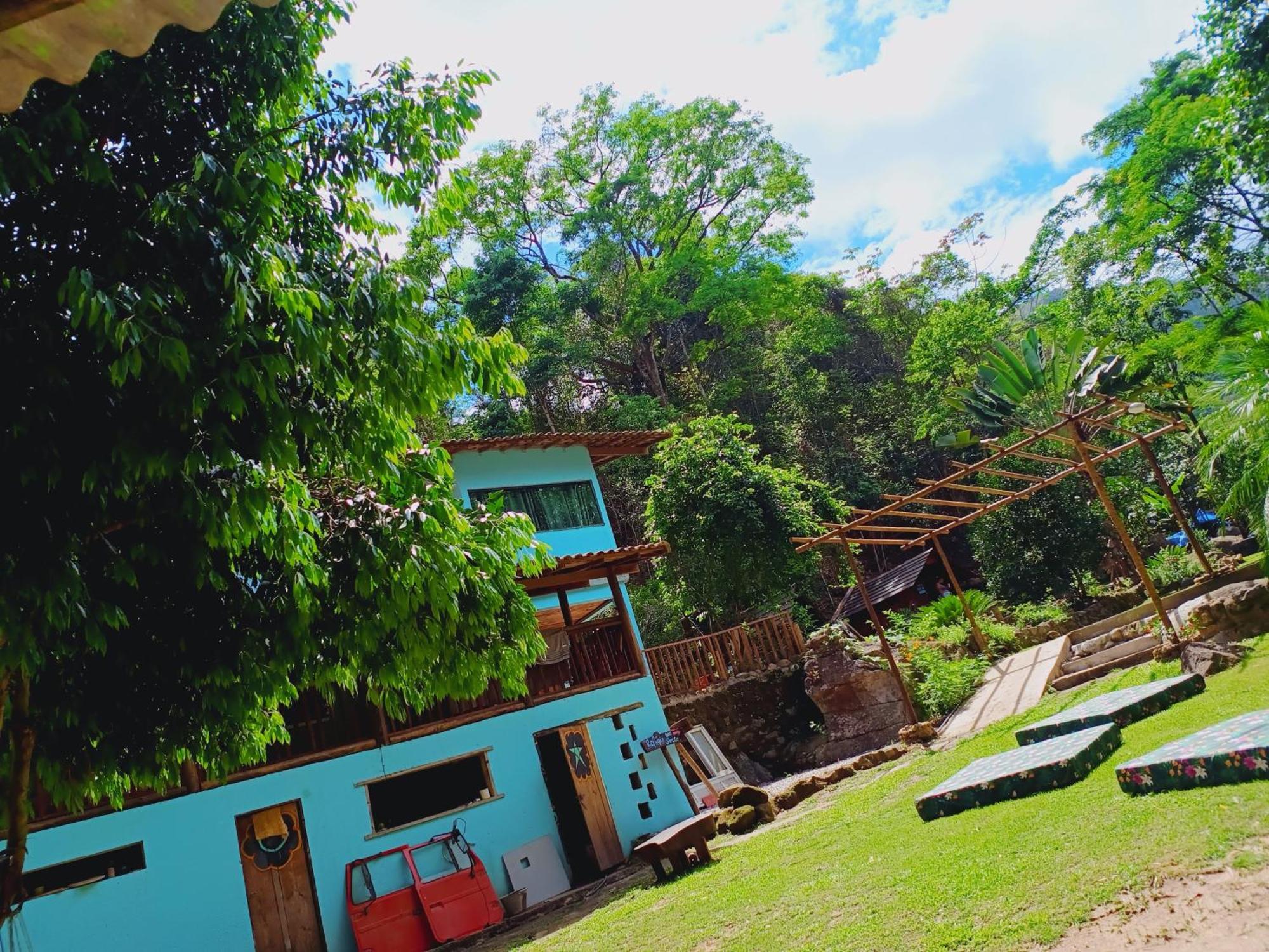 Refugio Boa Sorte , Sana Macae Rj Экстерьер фото