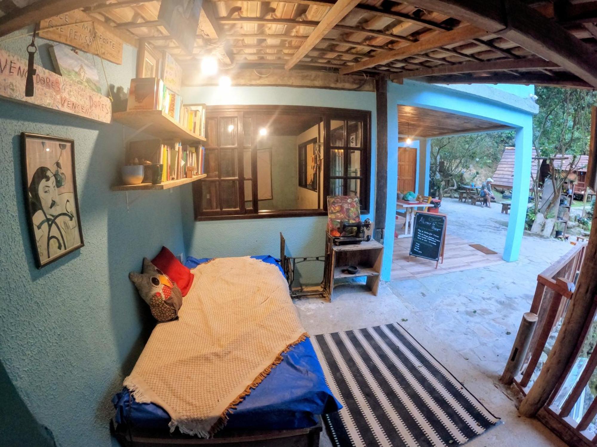 Refugio Boa Sorte , Sana Macae Rj Экстерьер фото