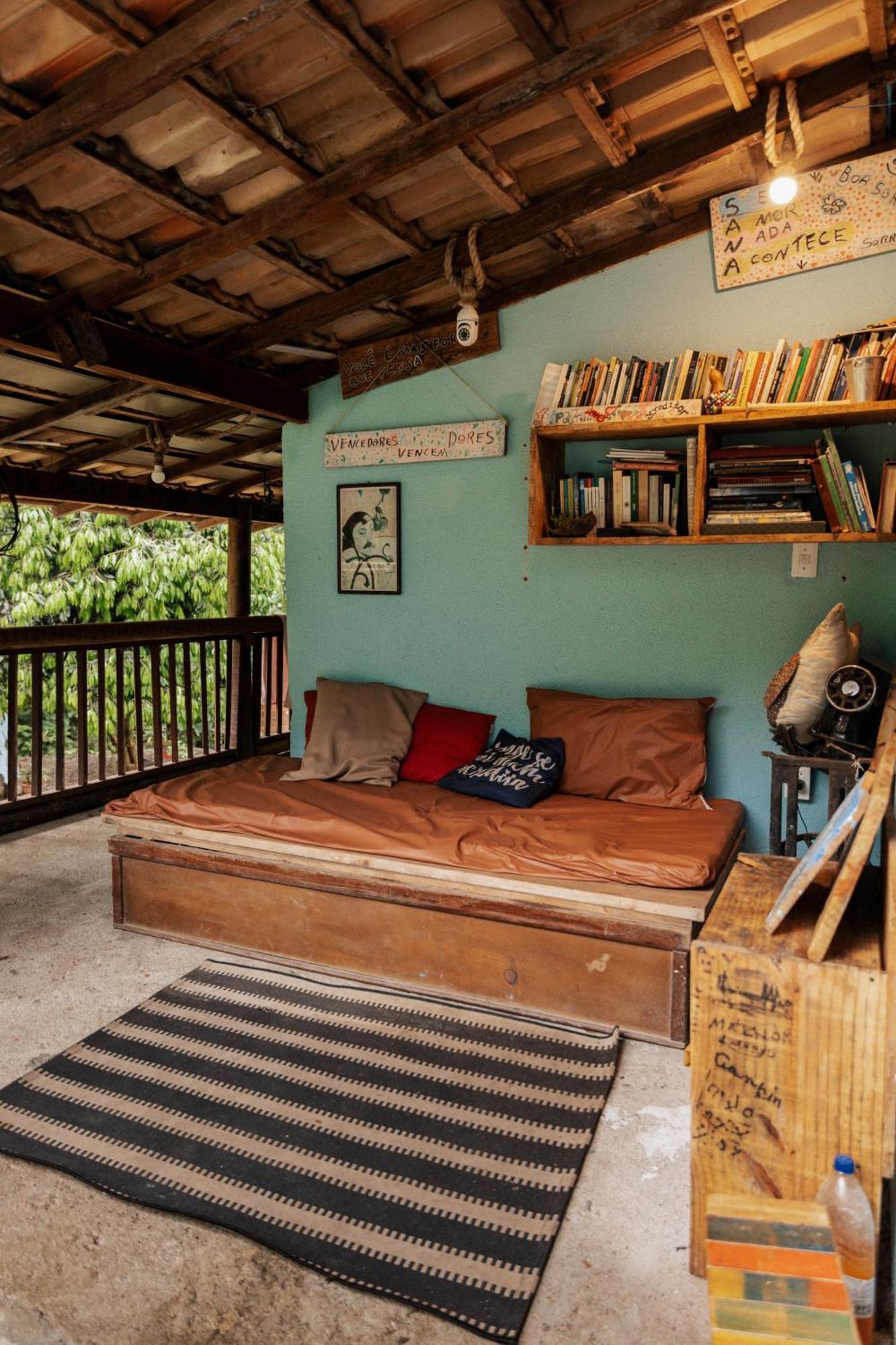 Refugio Boa Sorte , Sana Macae Rj Экстерьер фото
